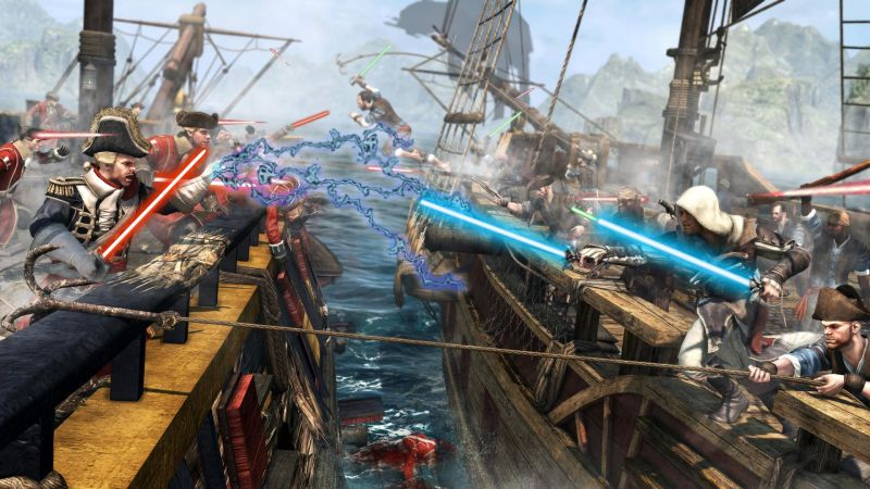 Illustration for article titled Kotaku 'Shop Contest: Everyone Loves Boats, Winners!